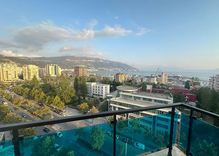 Vlora Bay Apartment